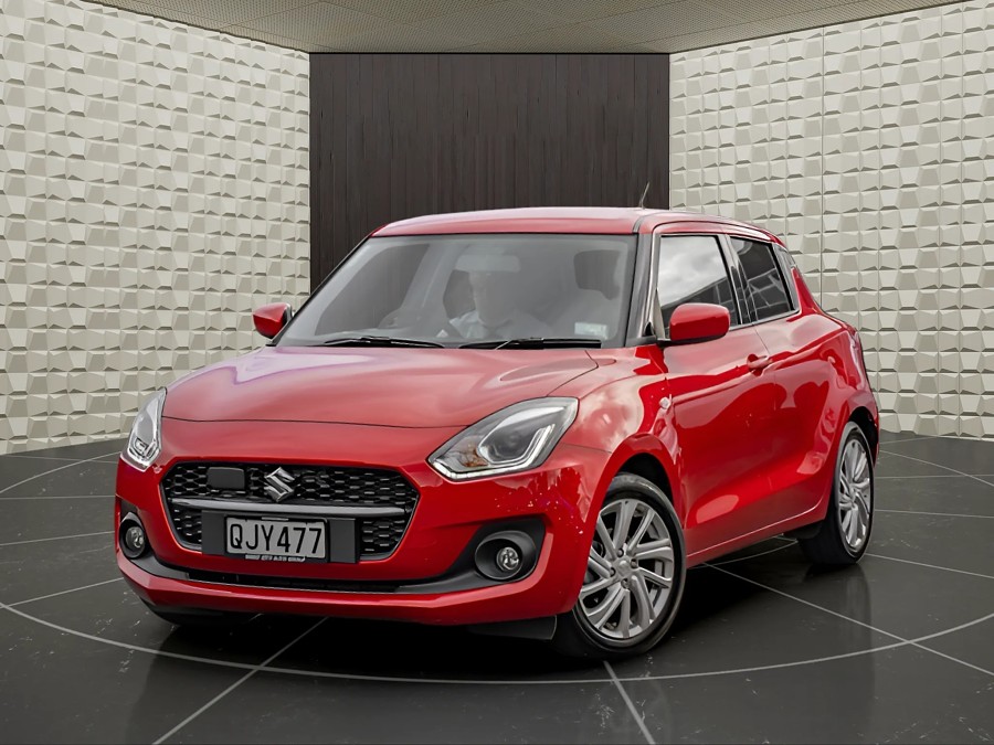 2024 Suzuki Swift 1