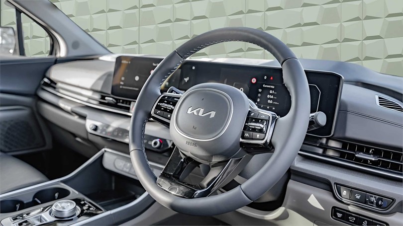 2024 Kia Carnival 9