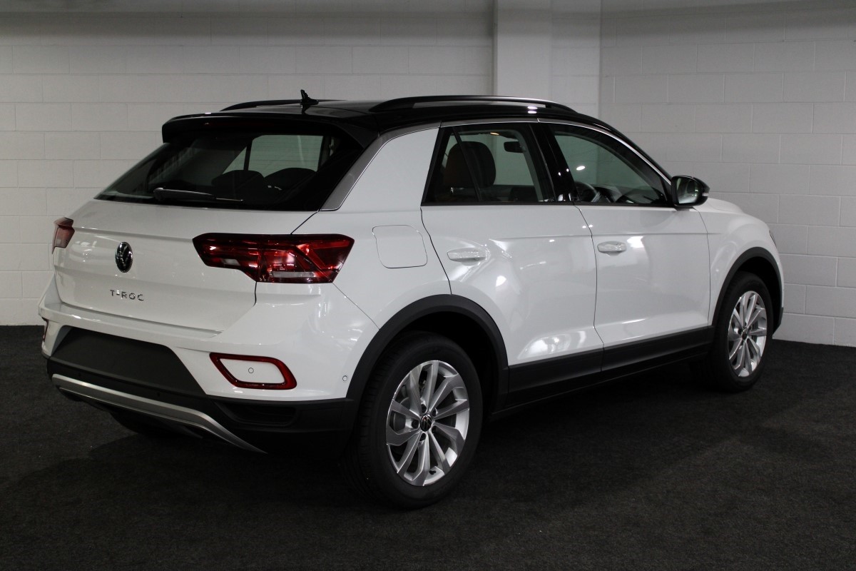 Volkswagen T-Roc TSI LIFE 2WD