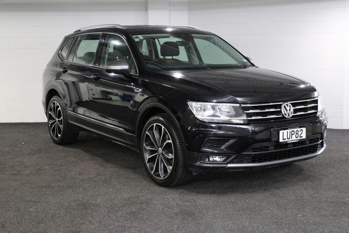 Volkswagen Tiguan ALLSPACE 2WD TSI COMFORTLINE