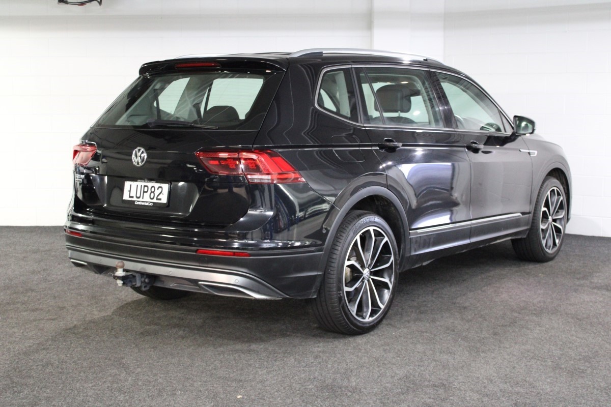 Volkswagen Tiguan ALLSPACE 2WD TSI COMFORTLINE