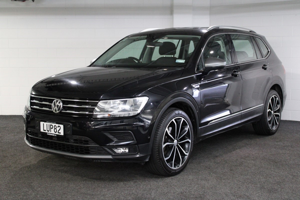 Volkswagen Tiguan ALLSPACE 2WD TSI COMFORTLINE