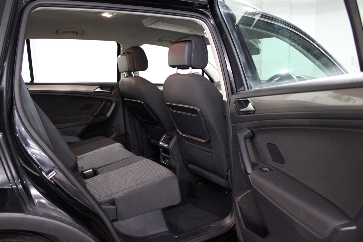 Volkswagen Tiguan ALLSPACE 2WD TSI COMFORTLINE