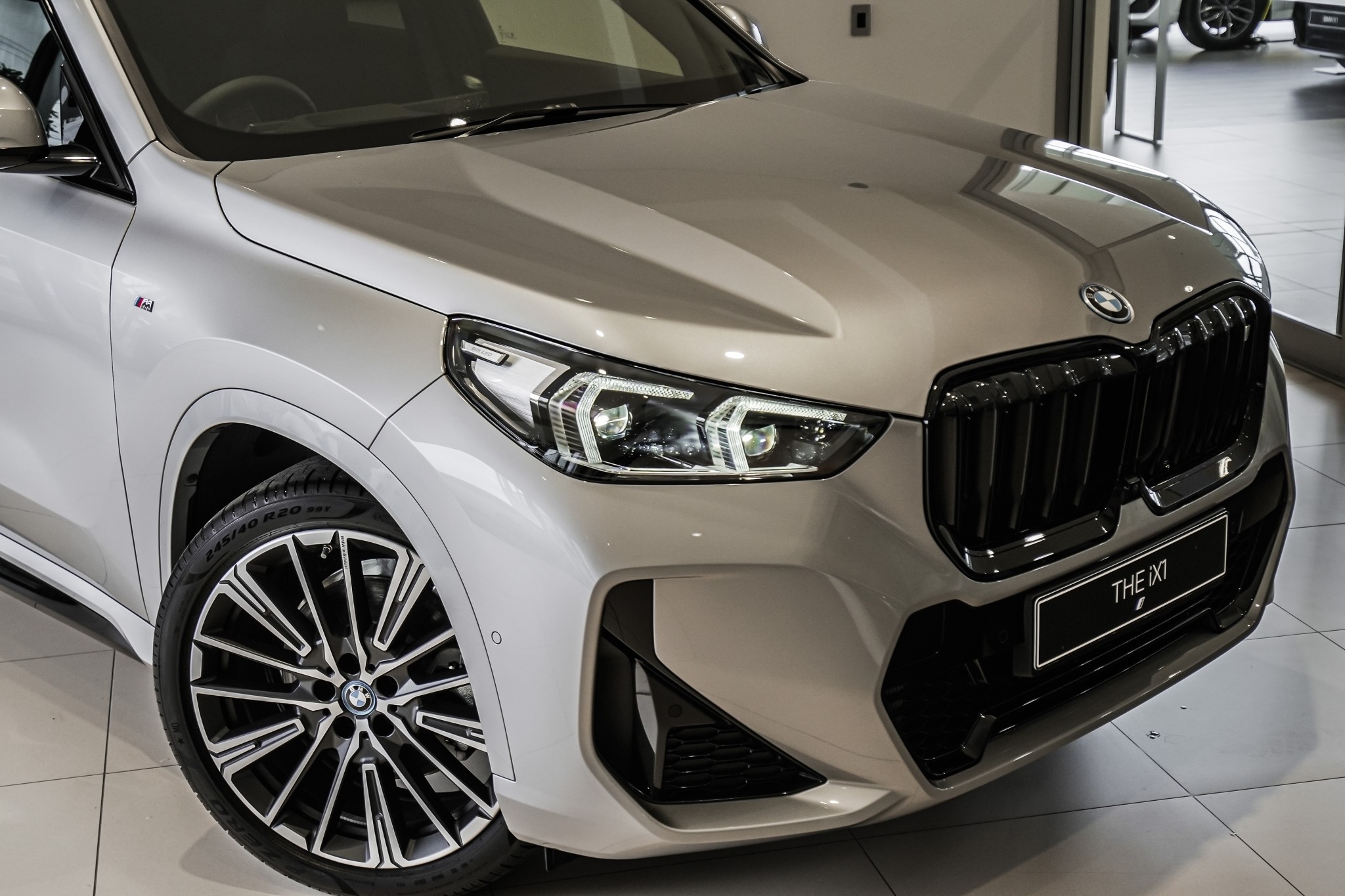 BMW iX1 xDRIVE30 M Sport