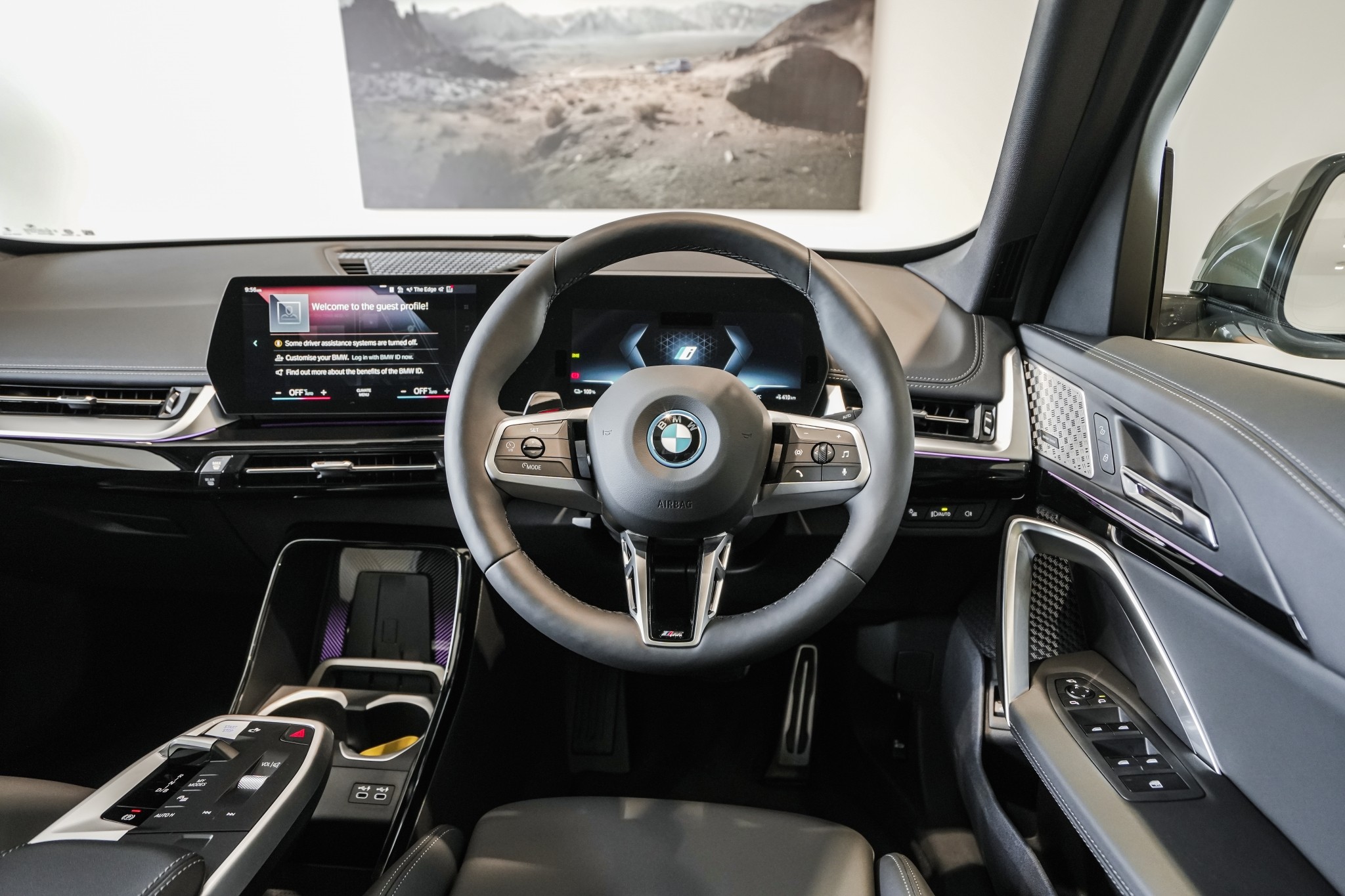 BMW iX1 xDRIVE30 M Sport