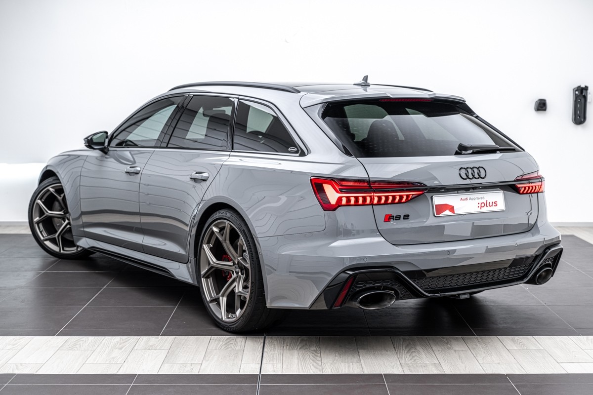 Audi RS6 AVANT PERFORMANCE TFSI