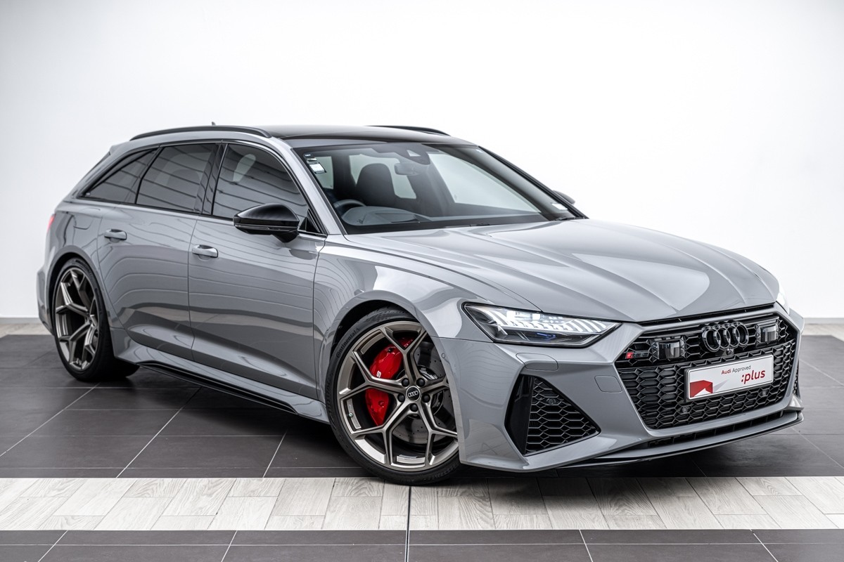 Audi RS6 AVANT PERFORMANCE TFSI