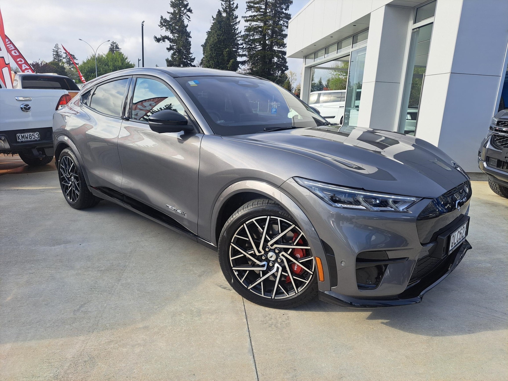 2024 Ford Mustang Mach-E Gt Awd 98Kwh/Ev/4Wd