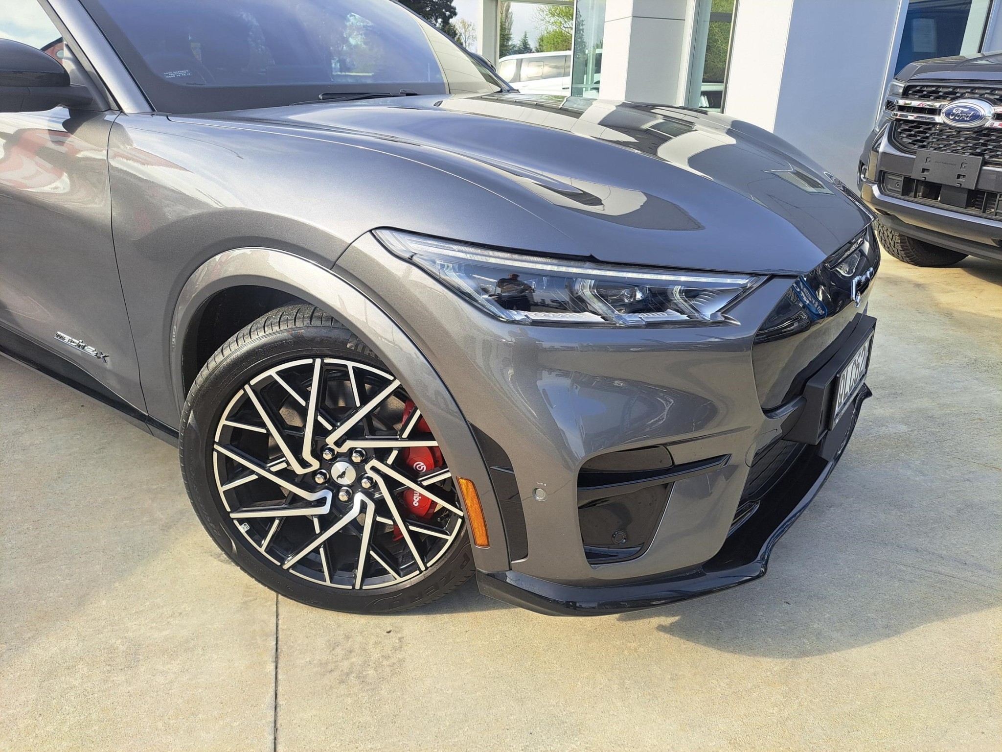 2024 Ford Mustang Mach-E Gt Awd 98Kwh/Ev/4Wd