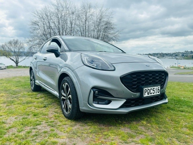 2022 Ford Puma St-Line 1.0Pmh