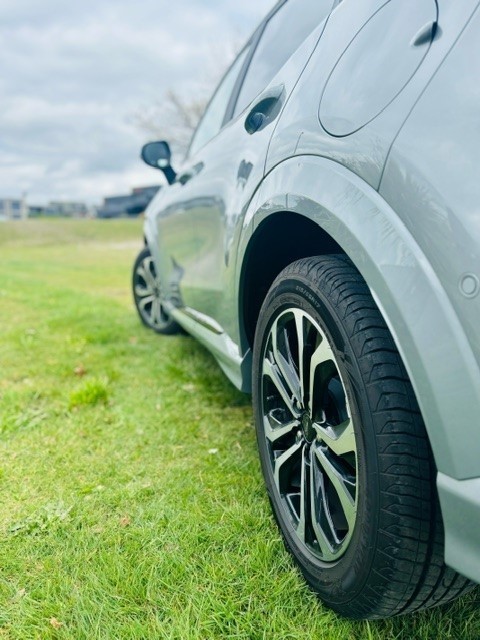 2022 Ford Puma St-Line 1.0Pmh