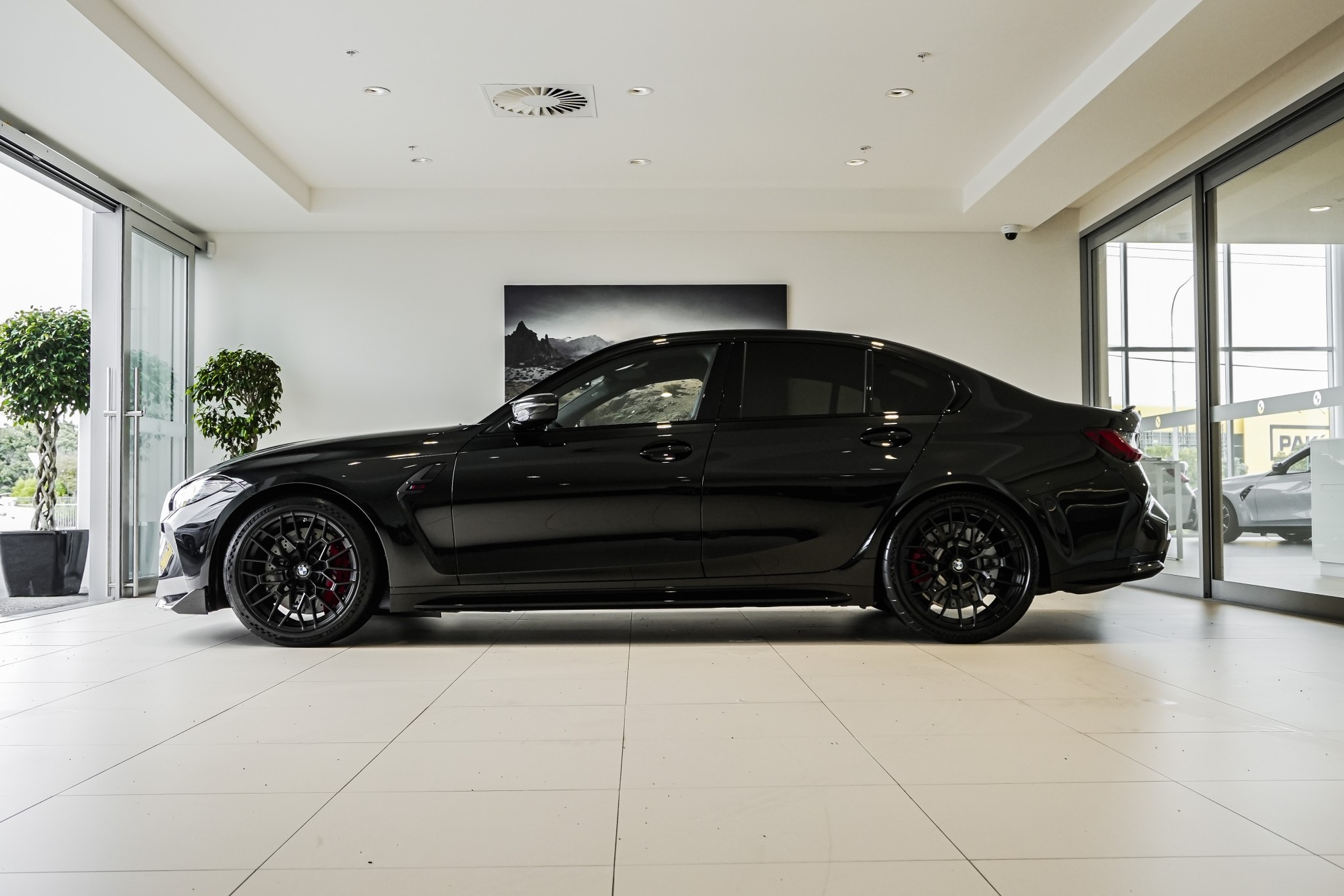 BMW M3 CS