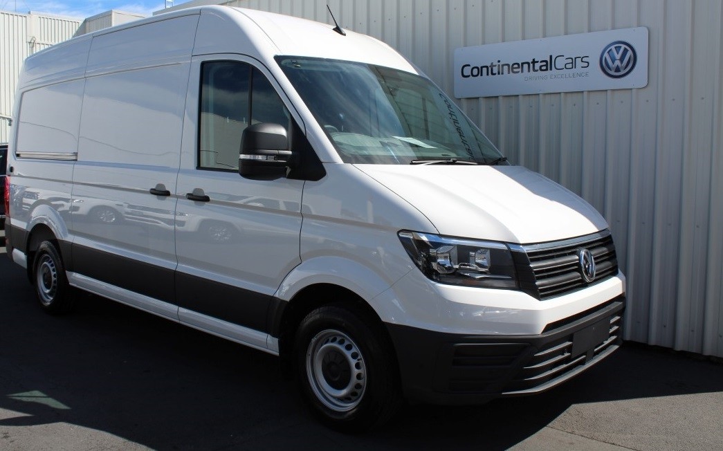 Volkswagen Crafter 30 RUNNER FWD AUTO