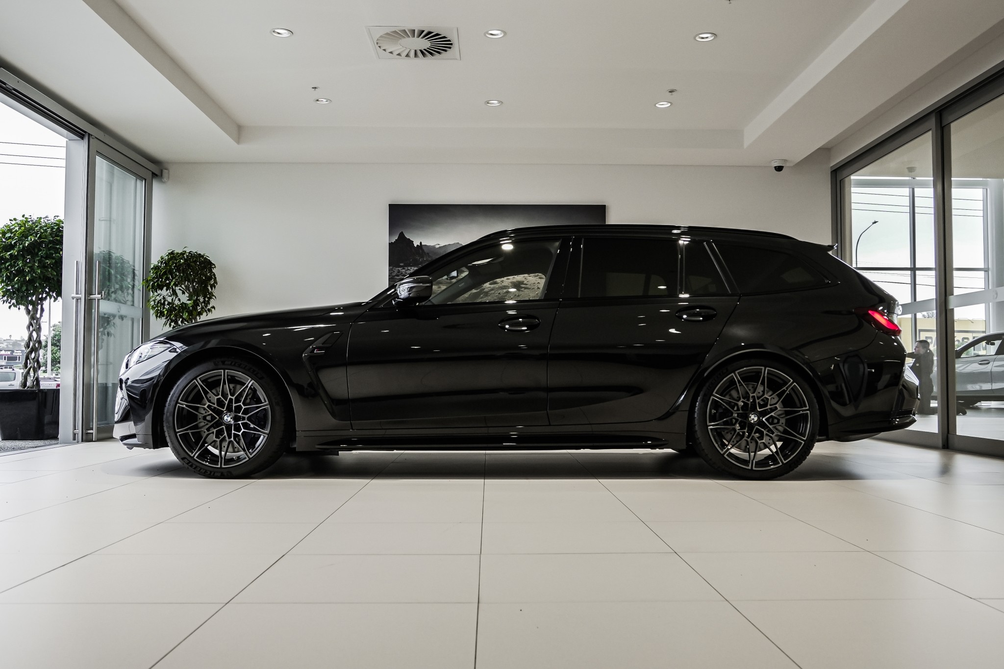 BMW M3 Competition M xDrive Touring