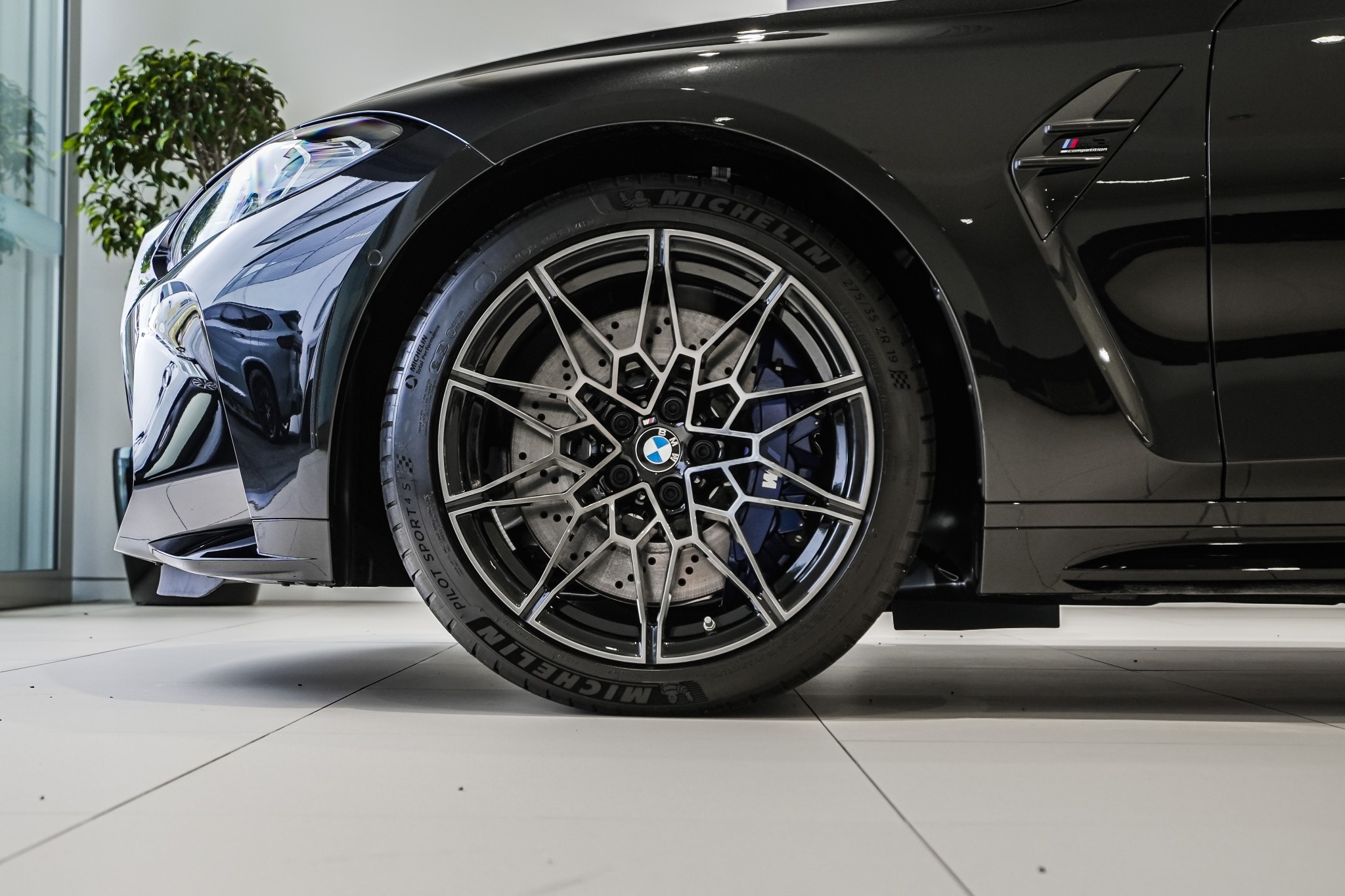 BMW M3 Competition M xDrive Touring