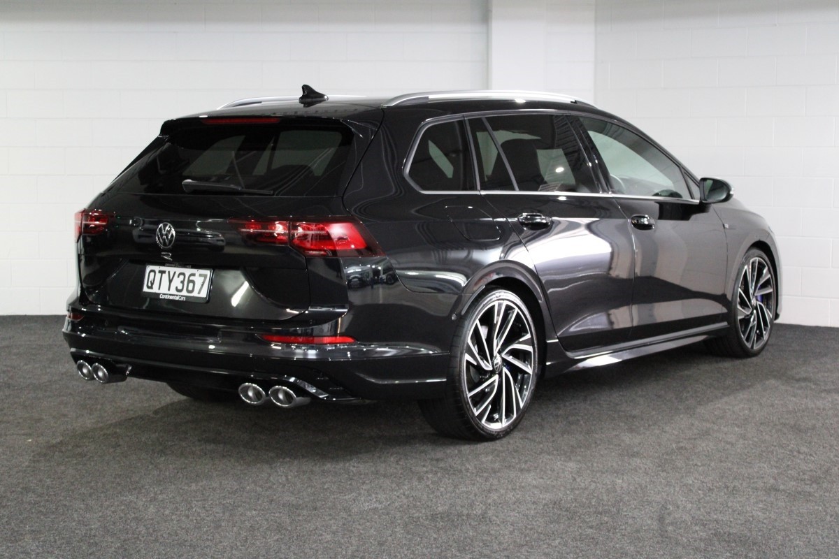 Volkswagen Golf R Wagon