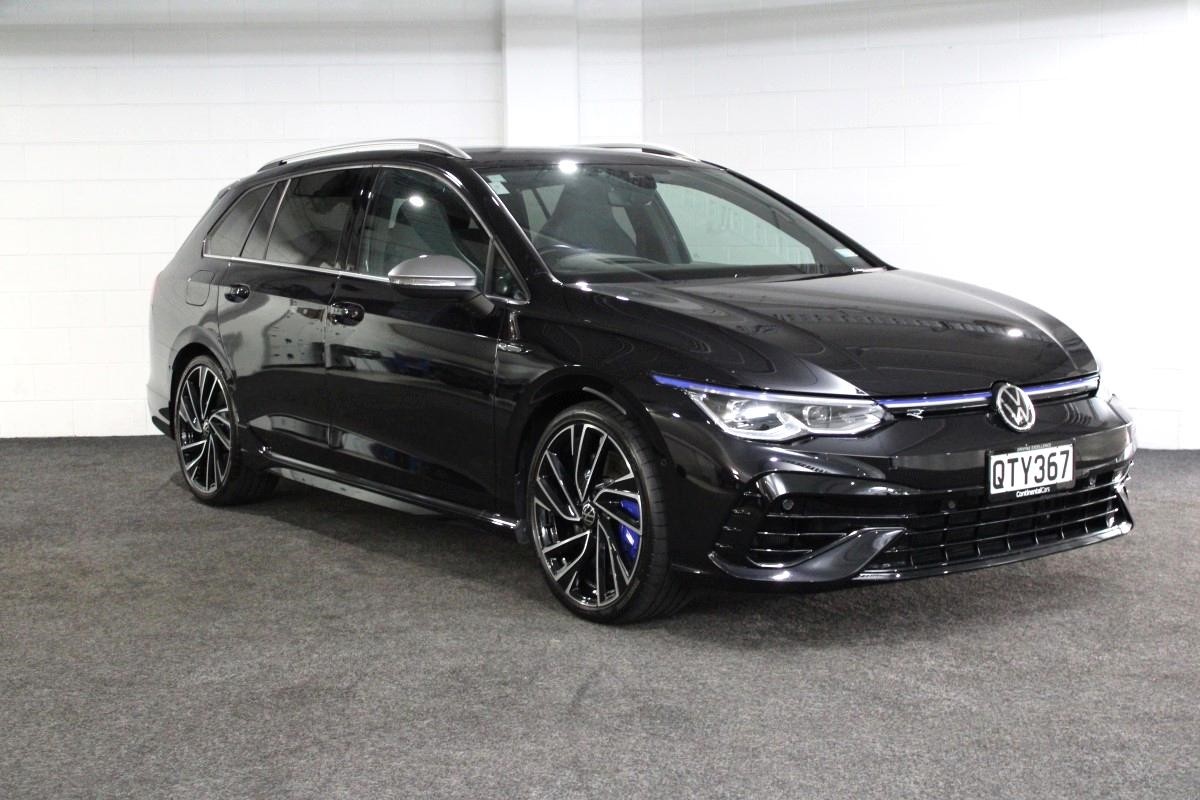 Volkswagen Golf R Wagon