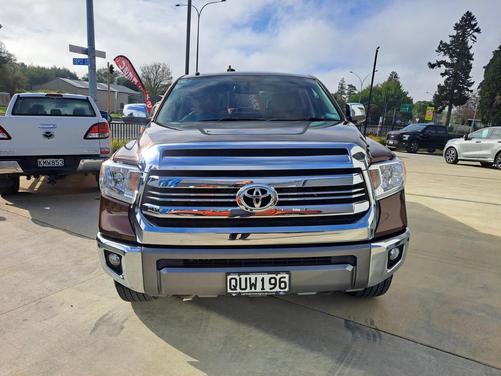 2017 Toyota Tundra 1794 Edition