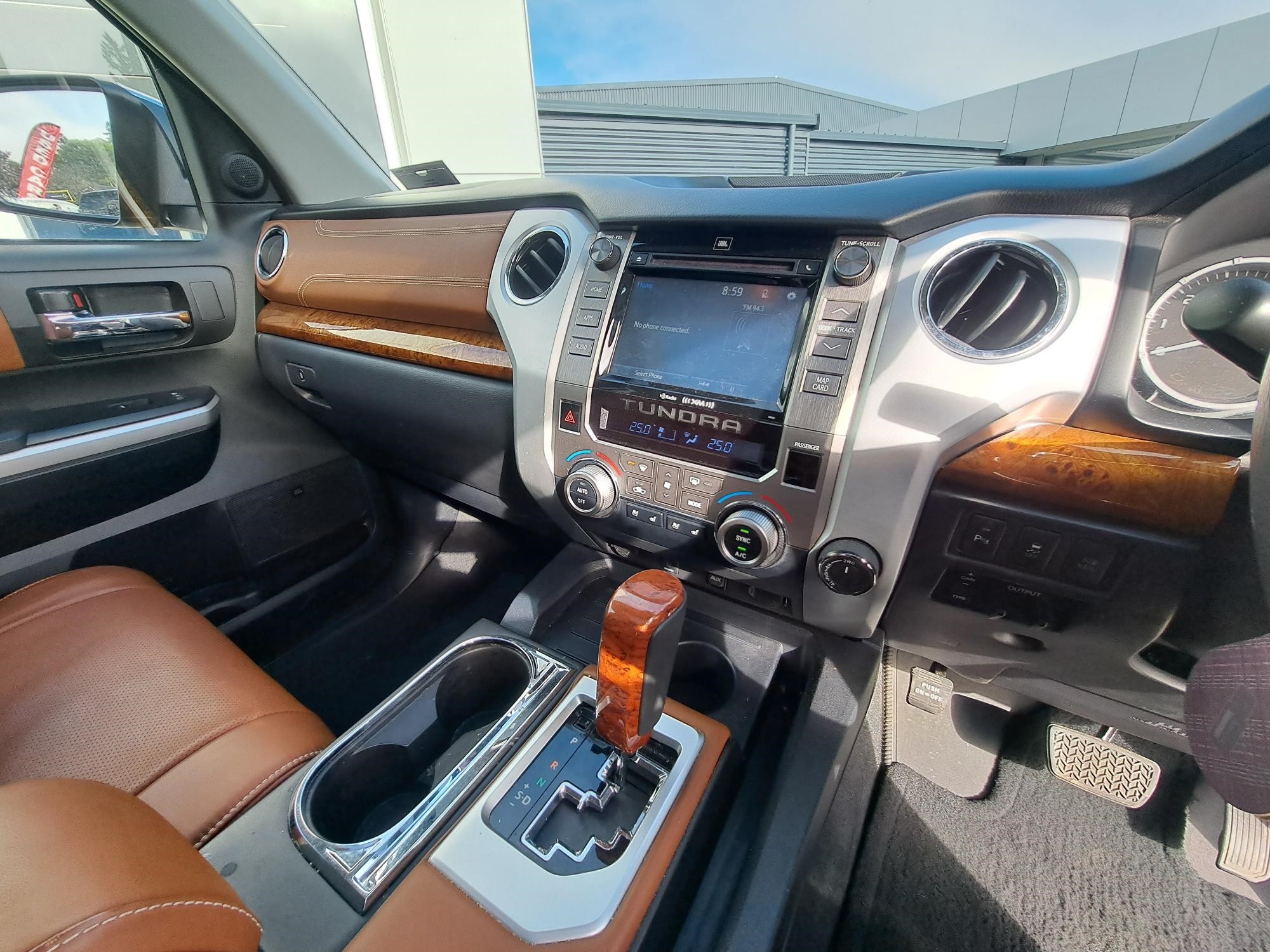 2017 Toyota Tundra 1794 Edition