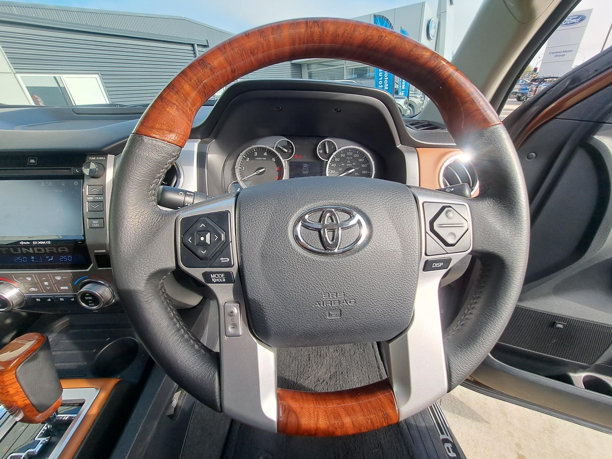 2017 Toyota Tundra 1794 Edition