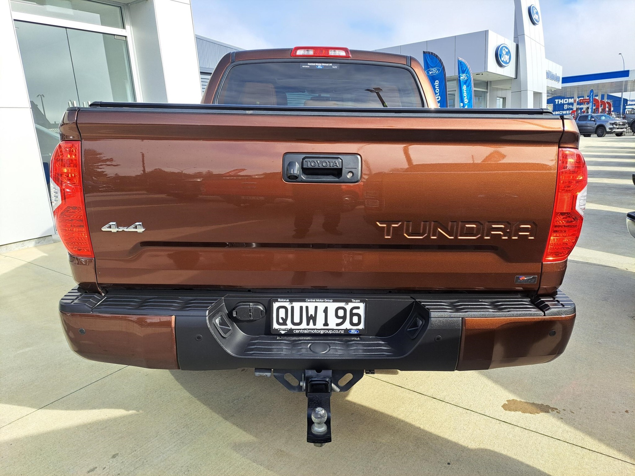 2017 Toyota Tundra 1794 Edition