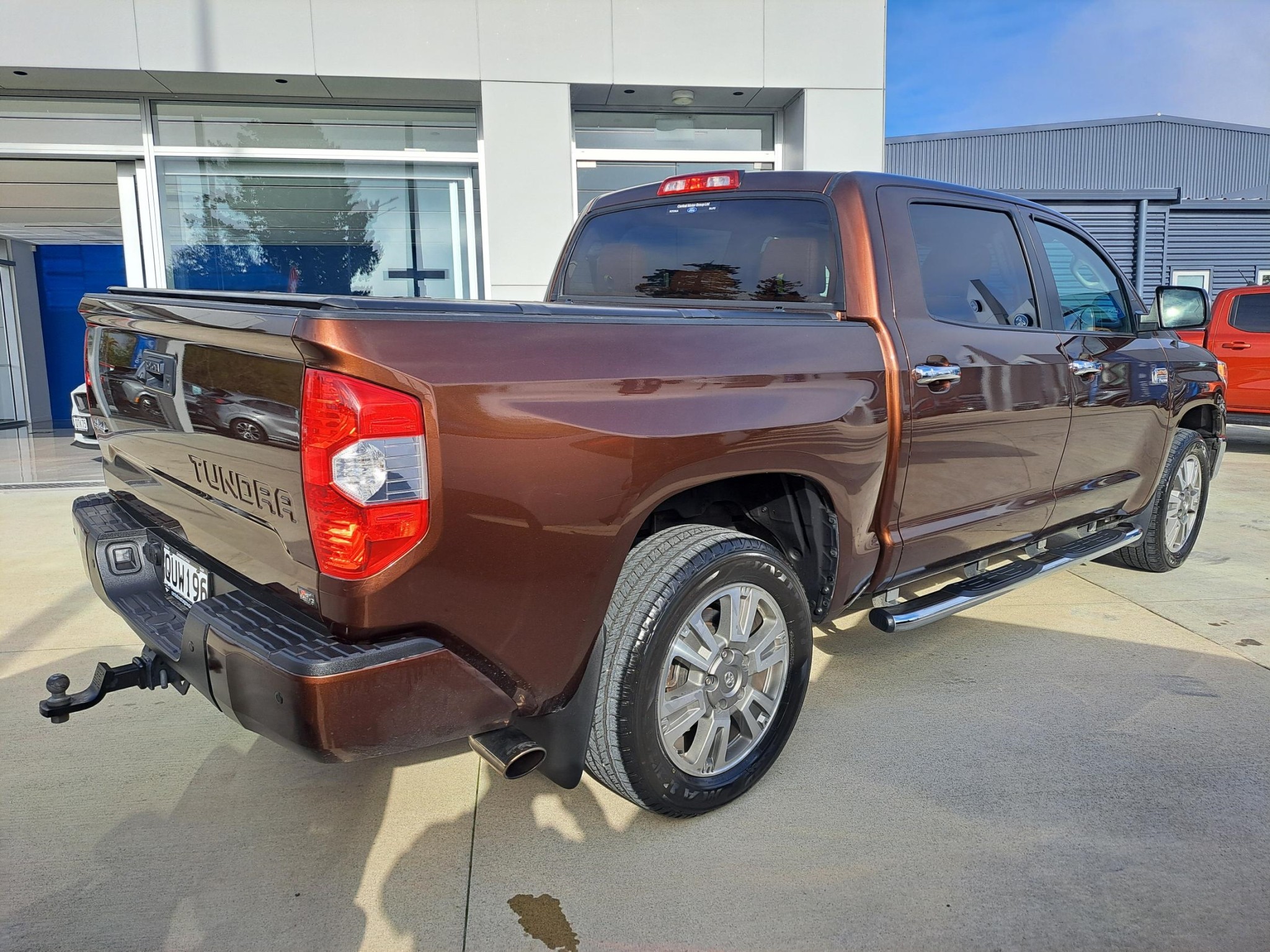 2017 Toyota Tundra 1794 Edition