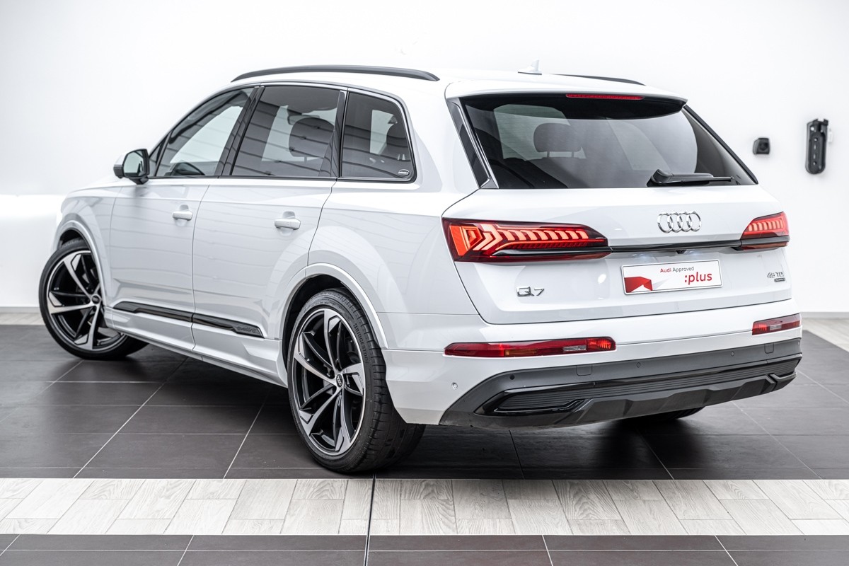 Audi Q7 45 TDI QUATTRO TIPTRONIC (170kW)