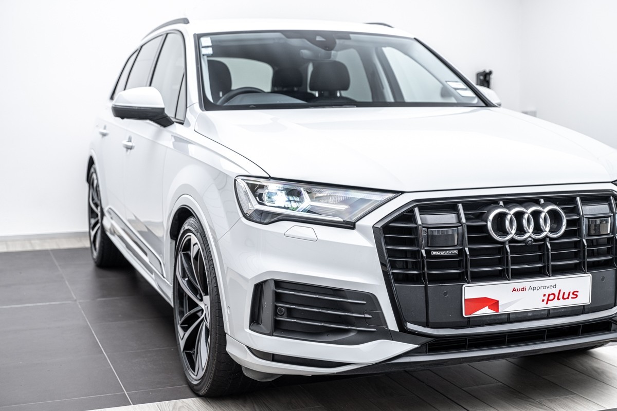 Audi Q7 45 TDI QUATTRO TIPTRONIC (170kW)