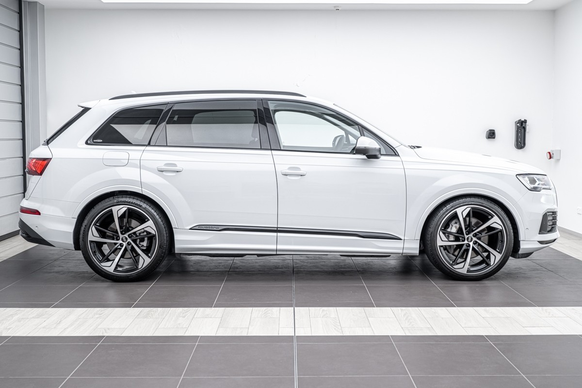 Audi Q7 45 TDI QUATTRO TIPTRONIC (170kW)