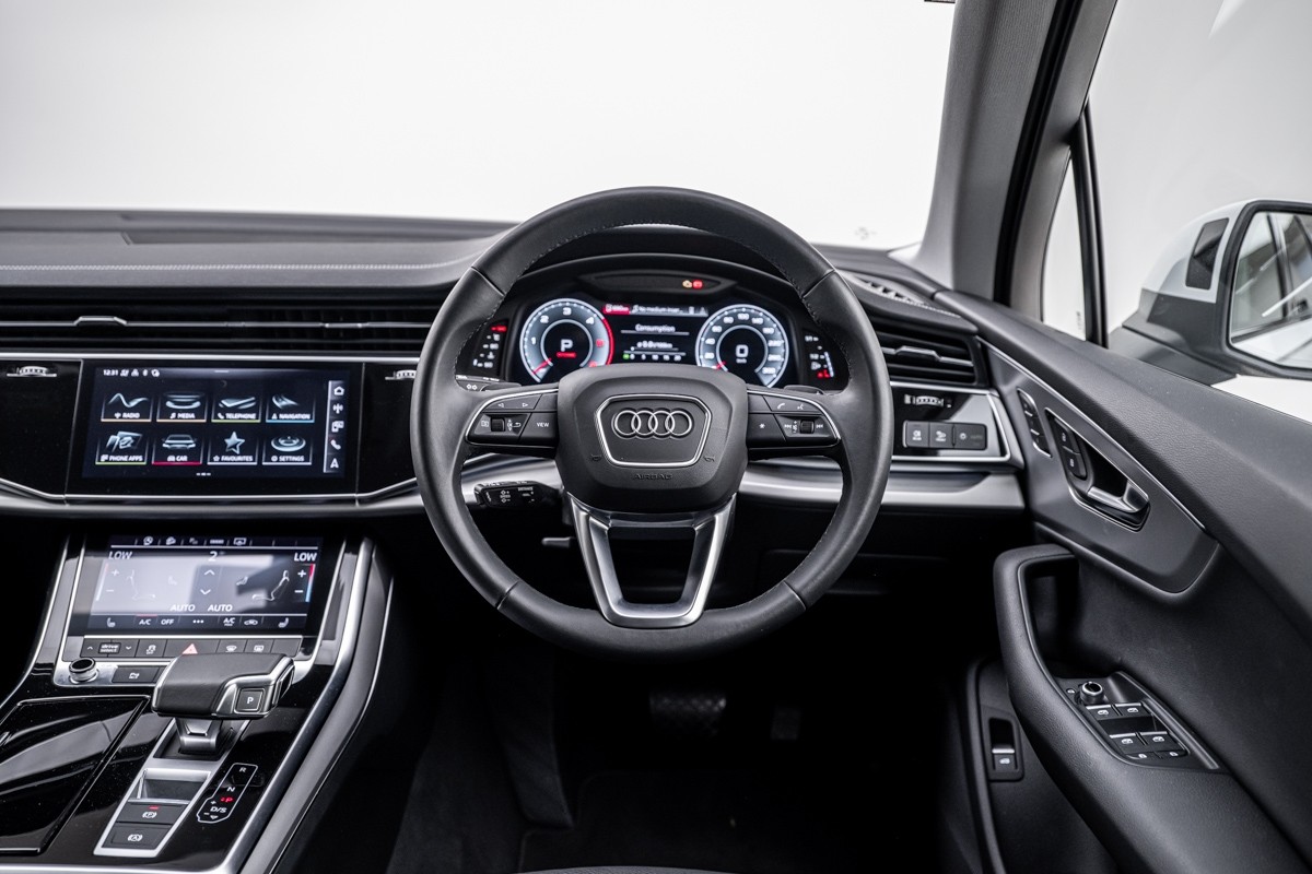 Audi Q7 45 TDI QUATTRO TIPTRONIC (170kW)