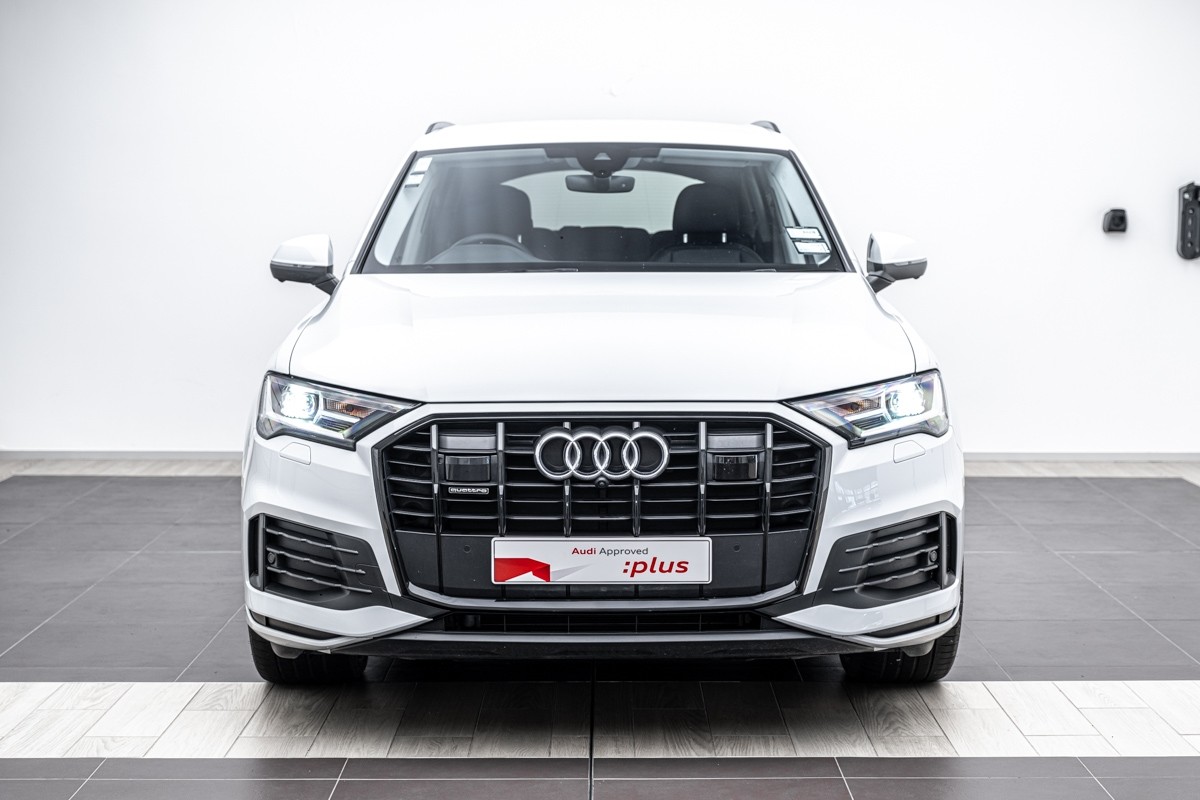 Audi Q7 45 TDI QUATTRO TIPTRONIC (170kW)