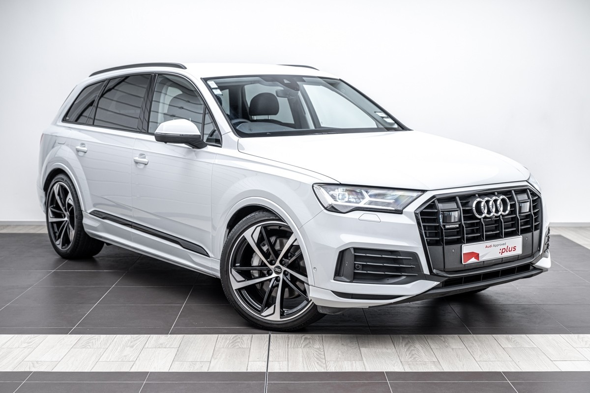 Audi Q7 45 TDI QUATTRO TIPTRONIC (170kW)