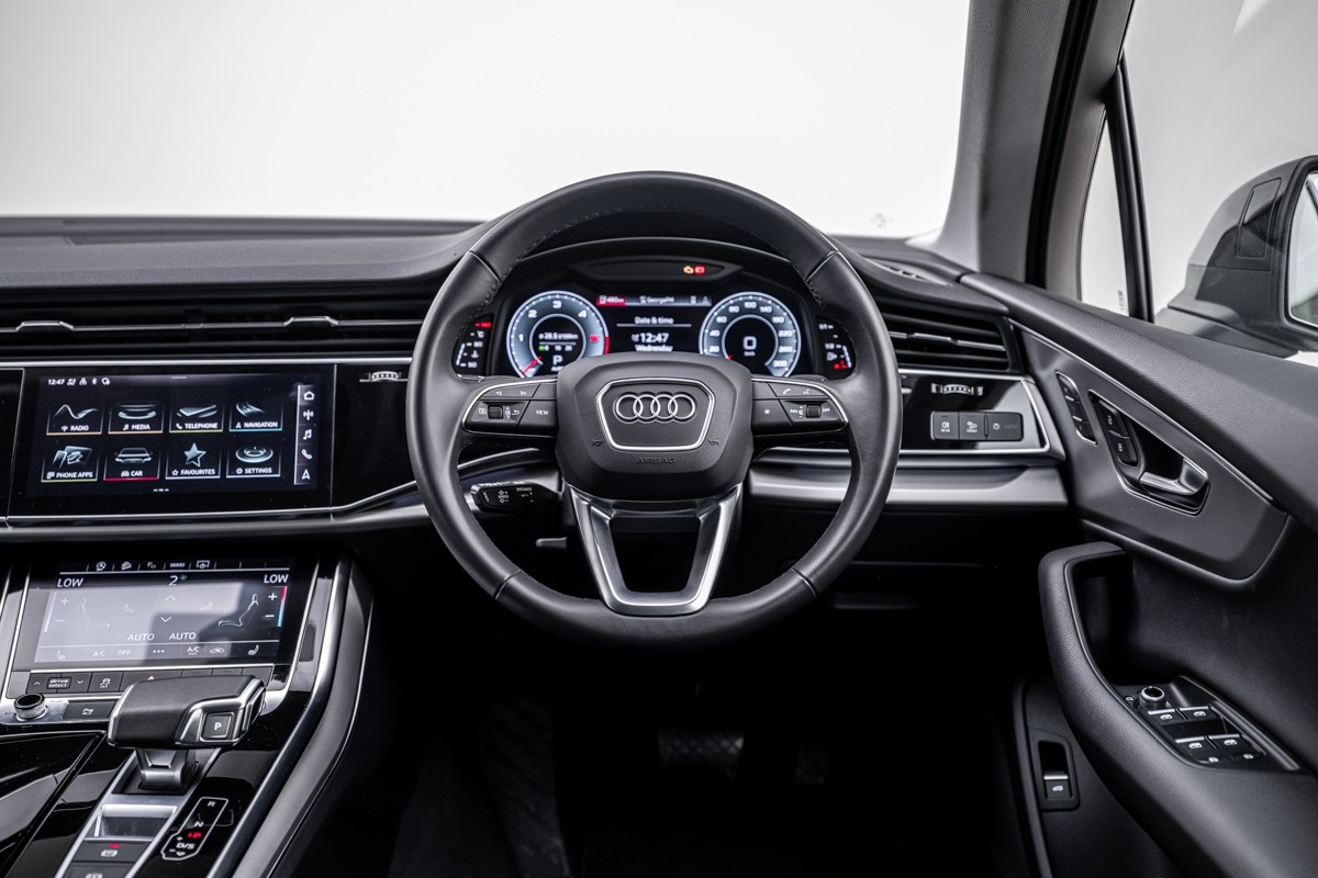 Audi Q7 45 TDI QUATTRO TIPTRONIC (170kW)