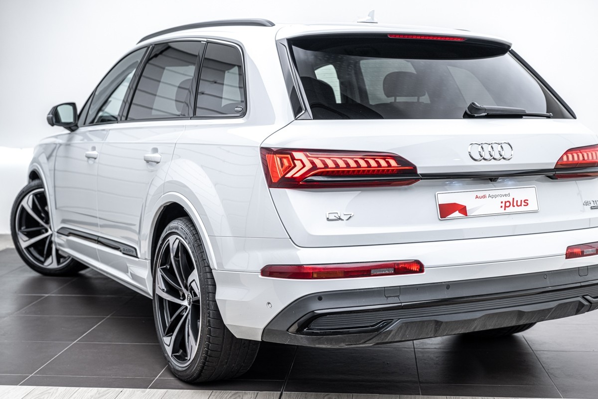 Audi Q7 45 TDI QUATTRO TIPTRONIC (170kW)