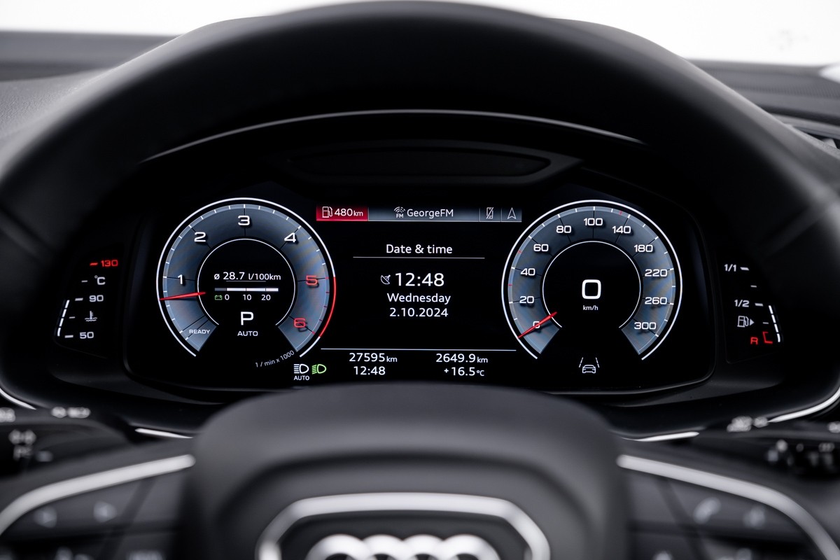 Audi Q7 45 TDI QUATTRO TIPTRONIC (170kW)