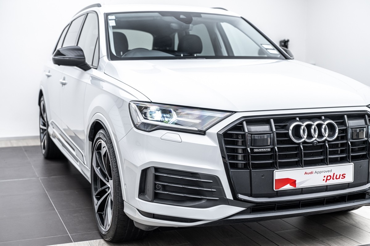 Audi Q7 45 TDI QUATTRO TIPTRONIC (170kW)