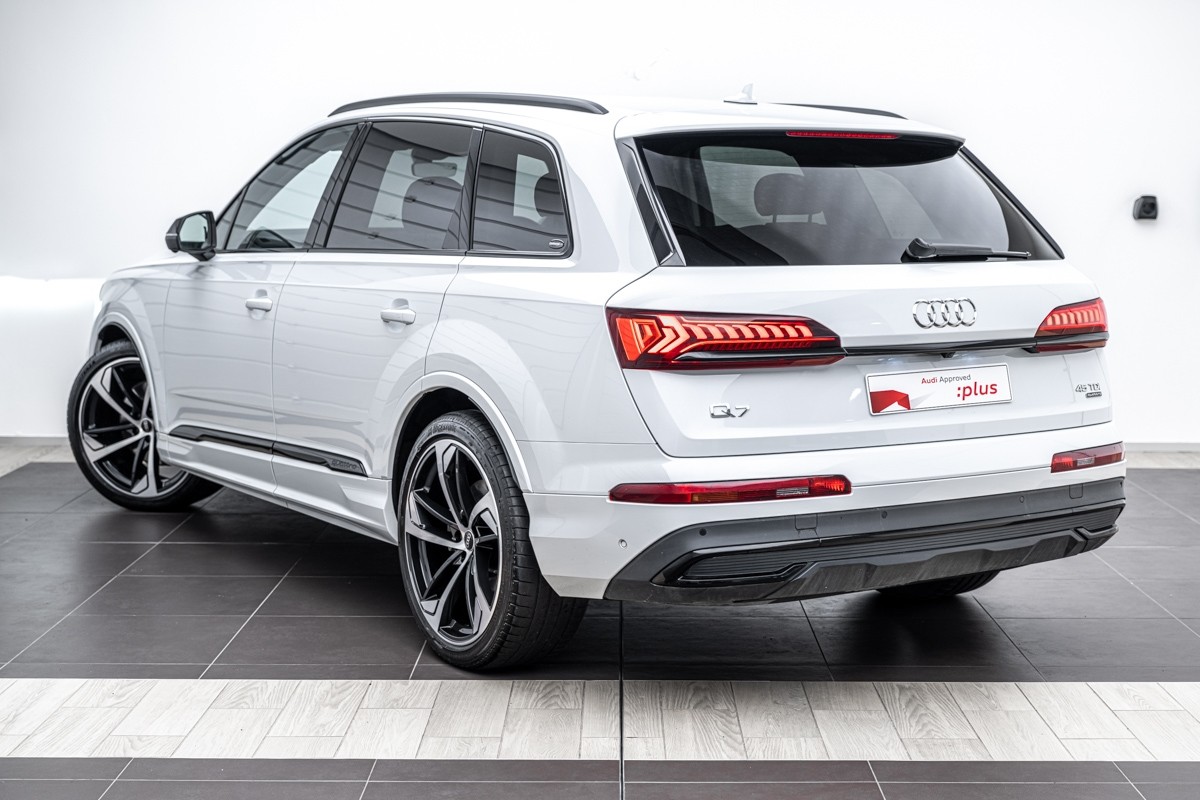 Audi Q7 45 TDI QUATTRO TIPTRONIC (170kW)