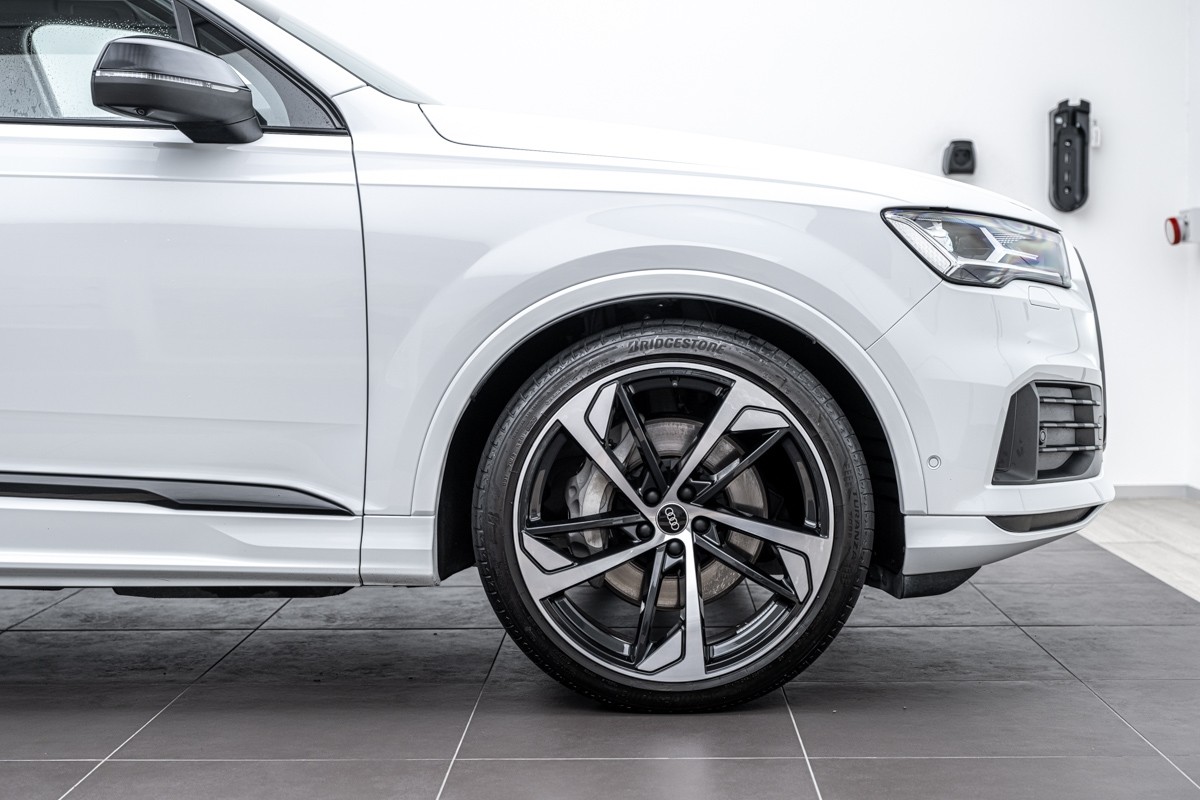 Audi Q7 45 TDI QUATTRO TIPTRONIC (170kW)