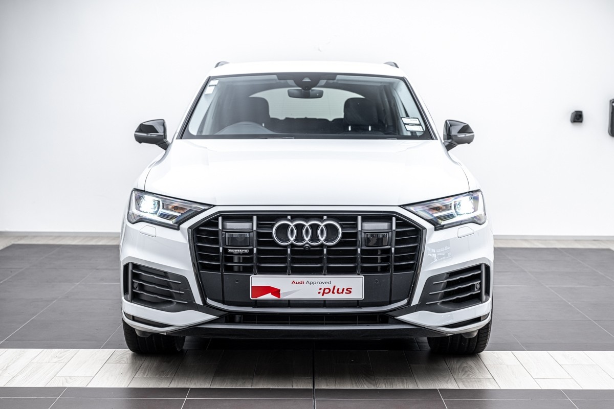 Audi Q7 45 TDI QUATTRO TIPTRONIC (170kW)