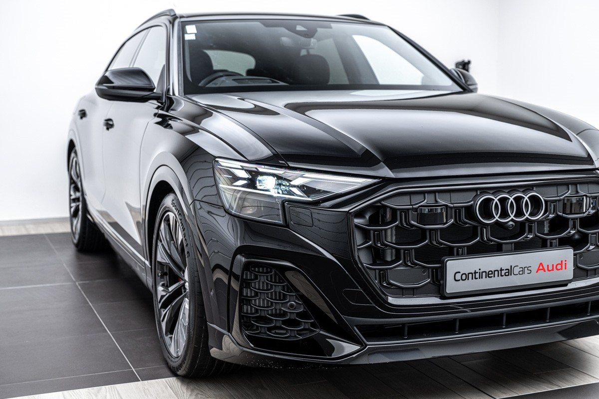 Audi Q8 60 TFSI e