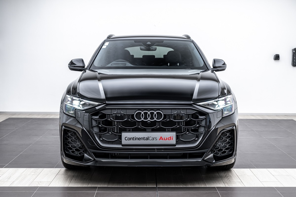 Audi Q8 60 TFSI e