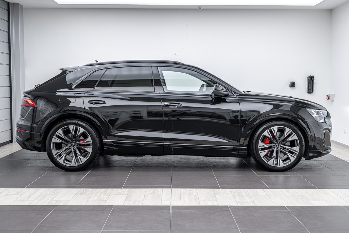 Audi Q8 60 TFSI e