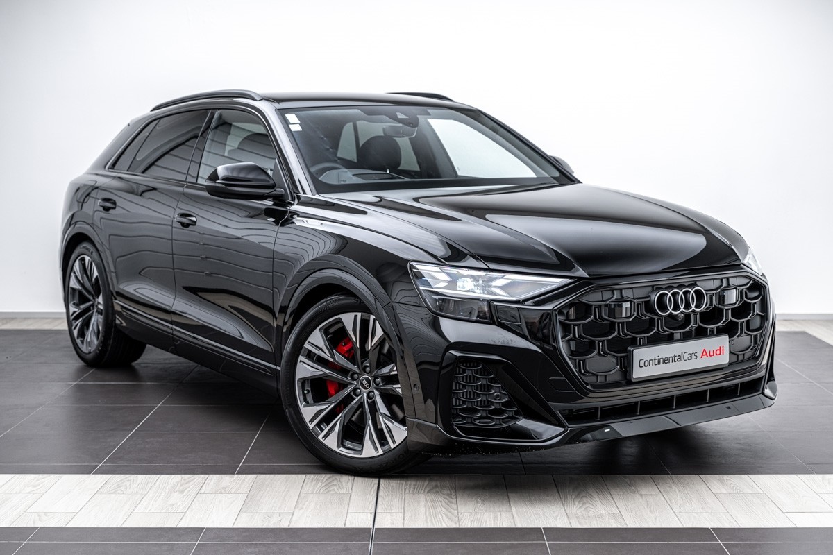 Audi Q8 60 TFSI e