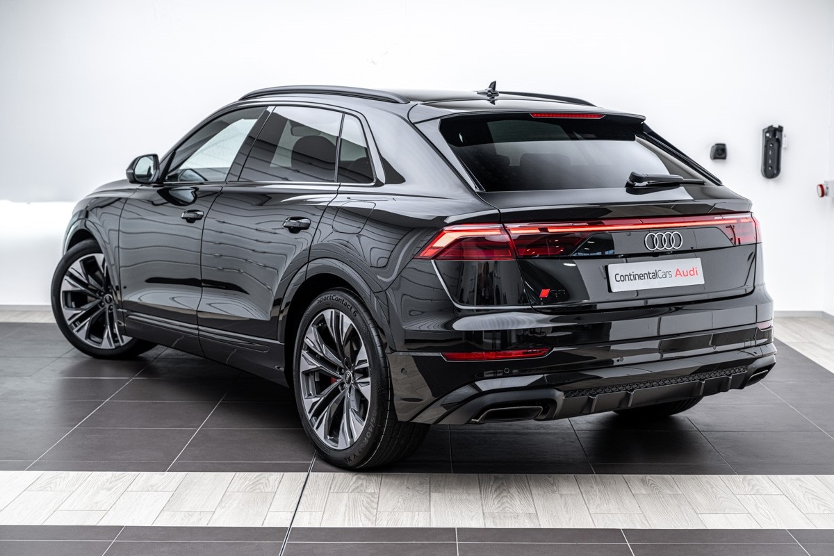 Audi Q8 60 TFSI e