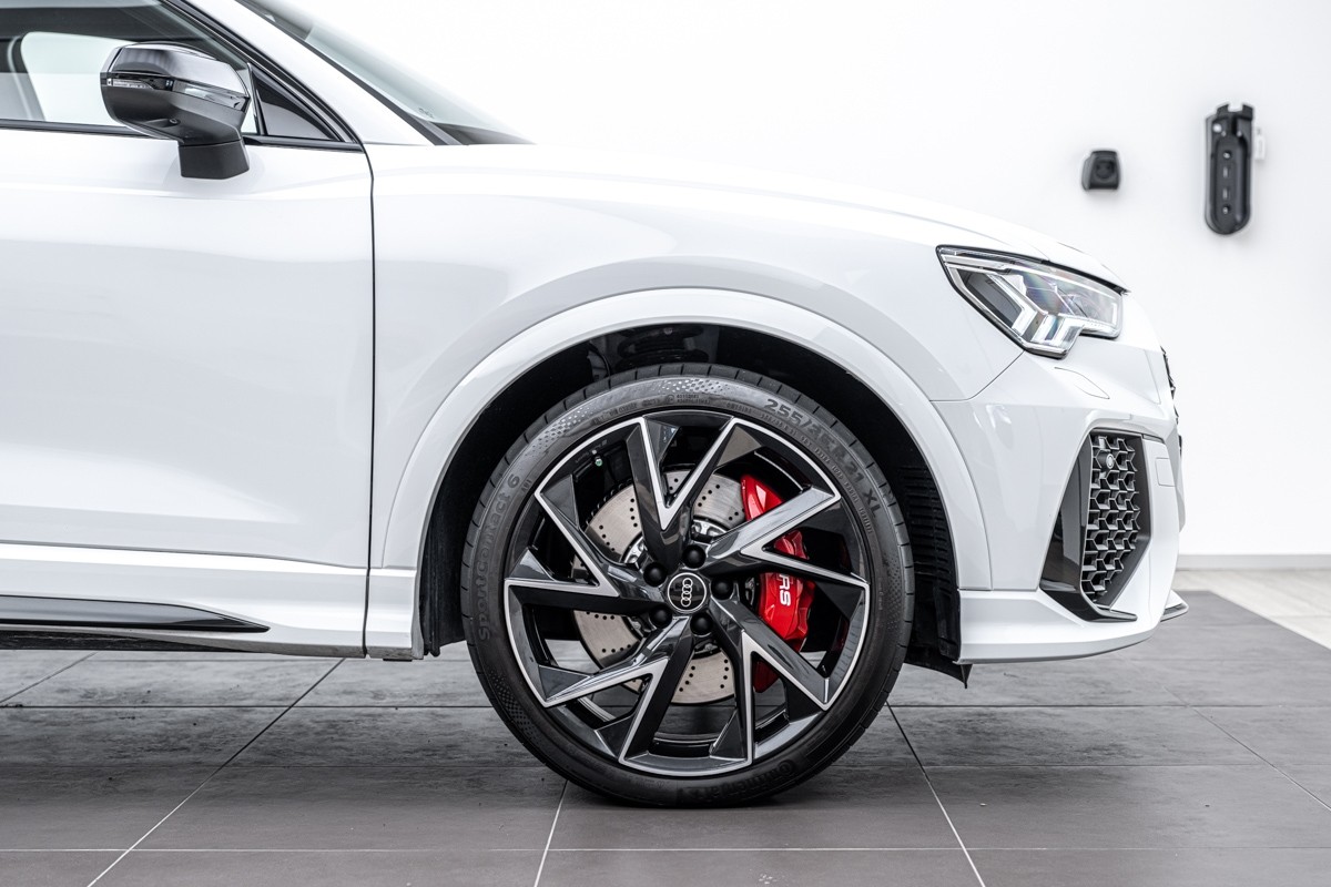 Audi RS Q3 294 KW