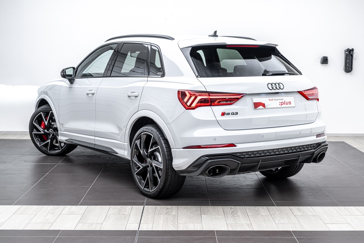 Audi RS Q3 294 KW