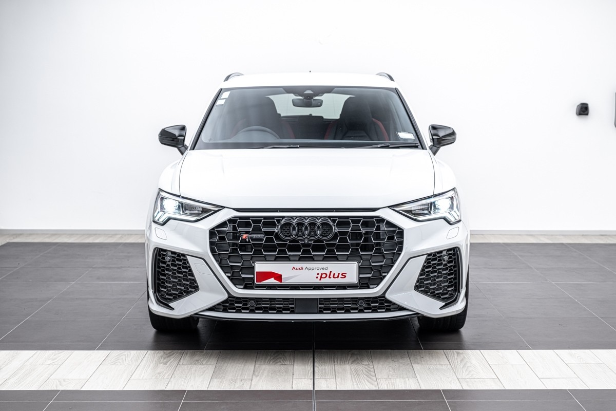 Audi RS Q3 294 KW