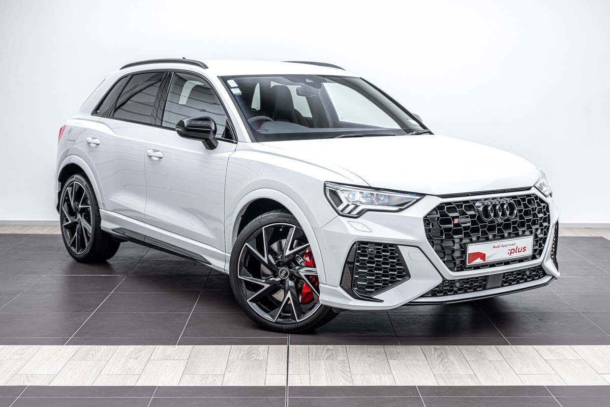 Audi RS Q3 294 KW