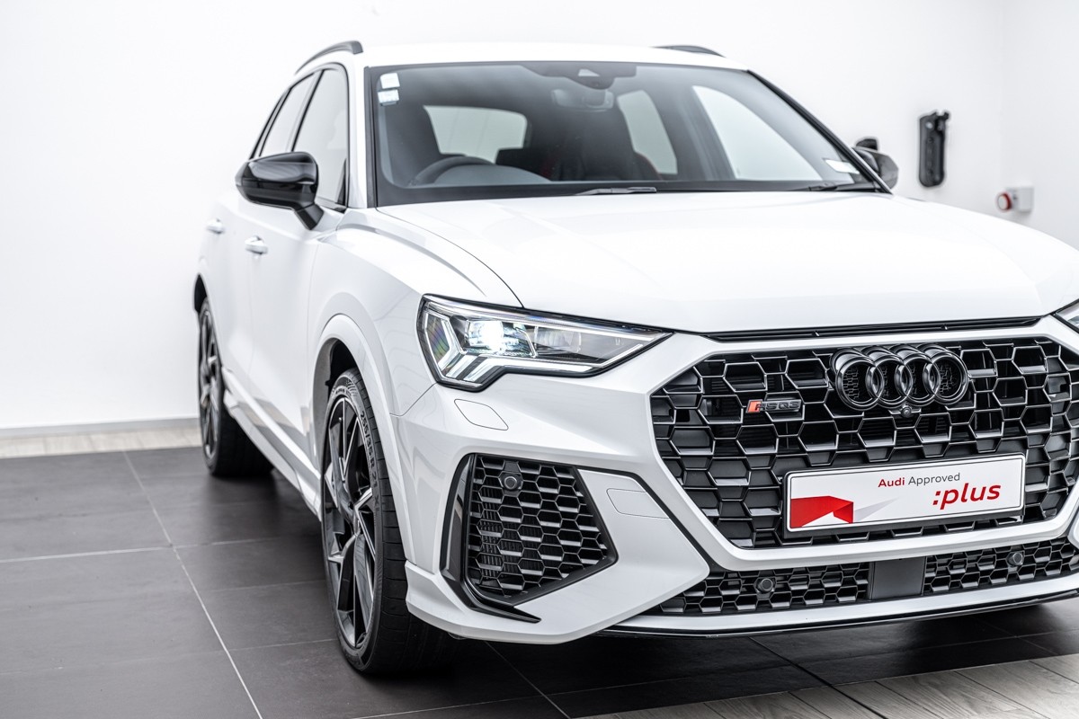 Audi RS Q3 294 KW