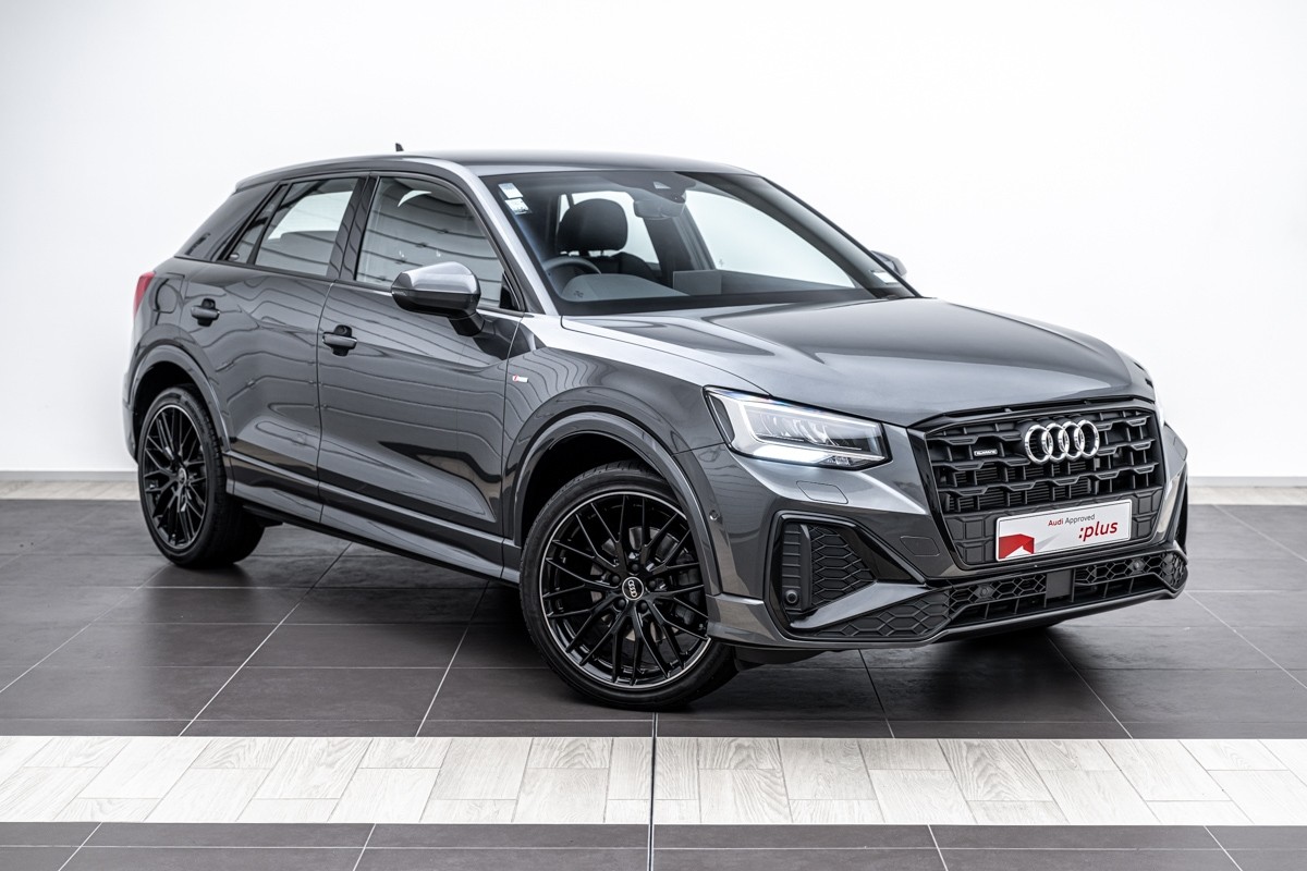 Audi Q2 40 TFSI QUATTRO S LINE (140kW)